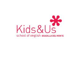 Kids & Us. School of english